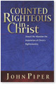 counted righteous in Christ