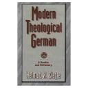 modern theological german